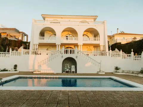 Casa en Benalmádena Pueblo