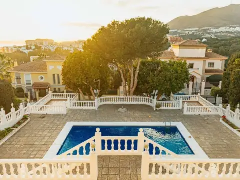 Casa en Benalmádena Pueblo