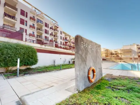 Piso en Villanueva del Río Segura