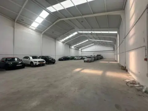 Nave industrial en Málaga Capital