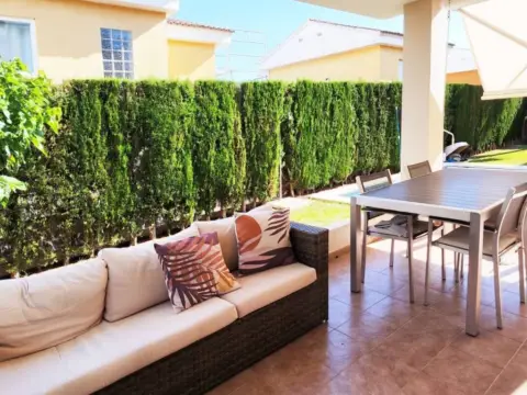 Chalet en Heliópolis-Curva