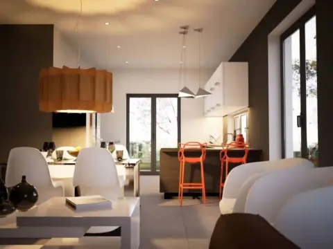 Chalet en Pastrana