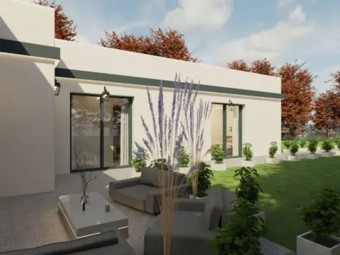 Chalet en Mendizorrotza