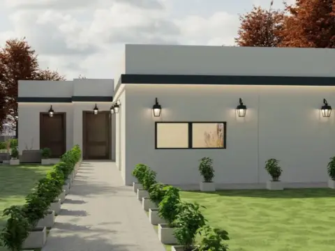 Chalet en Mendizorrotza