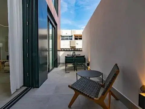 Ático en Puerto Canteras