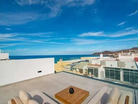 Ático en Puerto Canteras