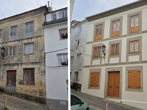 Casa adosada en calle de Covadonga
