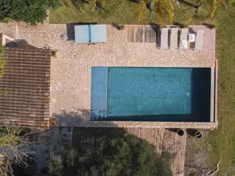 Finca rústica en S´Illot-Cala Morlanda