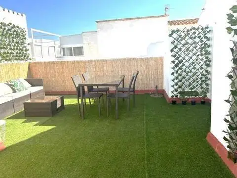 Ático en La Romanilla-El Puerto