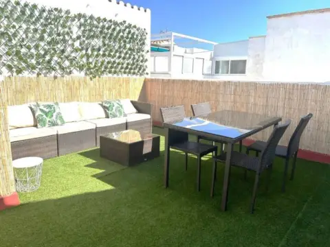 Ático en La Romanilla-El Puerto