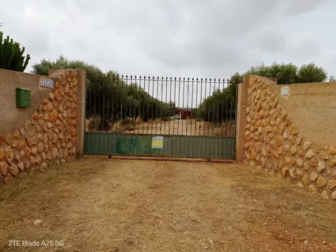 Casa rústica en El Palmero-San Isidro-La Magdalena