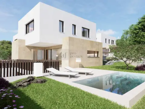 Casa en Carretera del Monte Alba