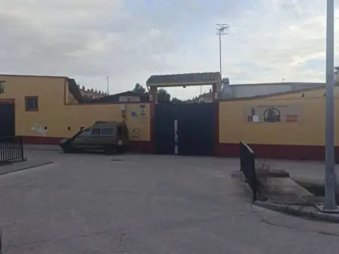 Nave industrial en Torrejón del Rey