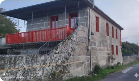 Casa rústica en O Pereiro de Aguiar