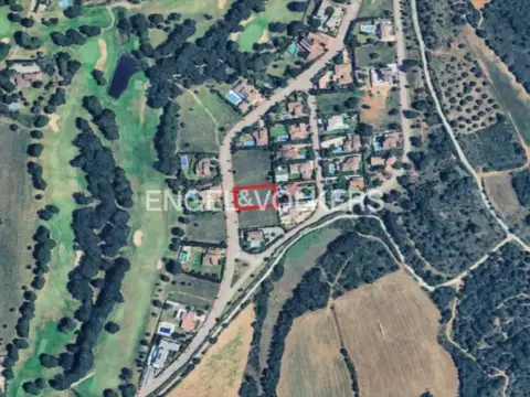 Terreno en Peralada
