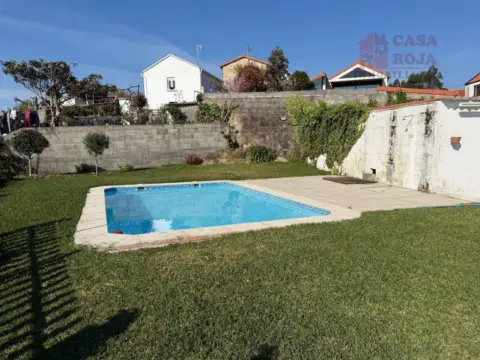 Chalet en Bueu (Resto Parroquia)