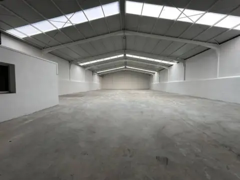 Nave industrial en Málaga Capital