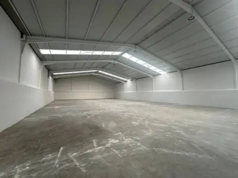 Nave industrial en Málaga Capital