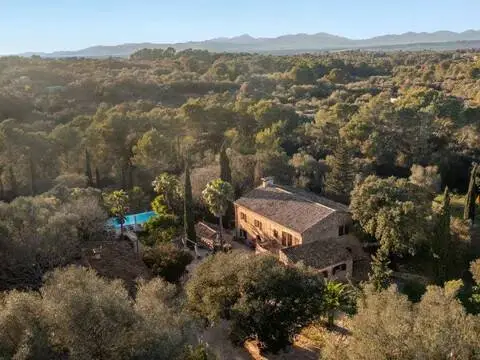 Casa rústica en Algaida