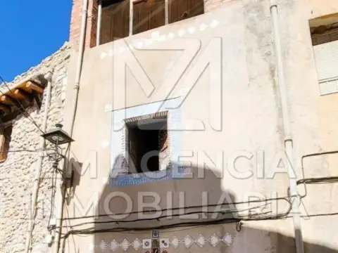 Casa rústica en Canet Lo Roig