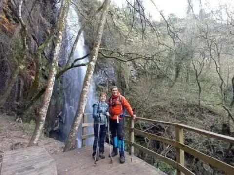 Casa rústica en Montederramo