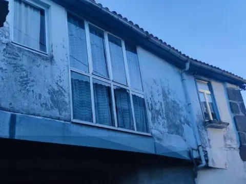 Casa rústica en Montederramo