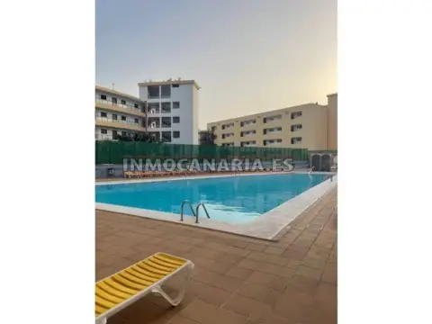 Edificio en Playa del Inglés