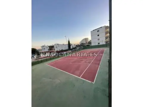 Edificio en Playa del Inglés