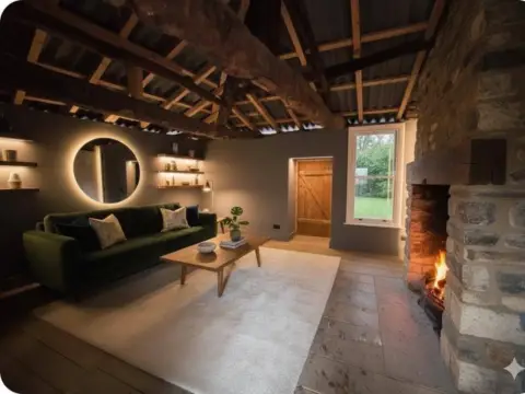 Casa rústica en Paderne de Allariz