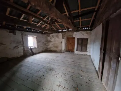 Casa rústica en Paderne de Allariz