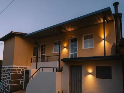 Casa rústica en San Salvador (Prexigueiro)