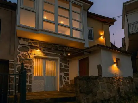 Casa rústica en San Salvador (Prexigueiro)