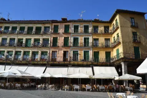 Chalet en Segovia Capital