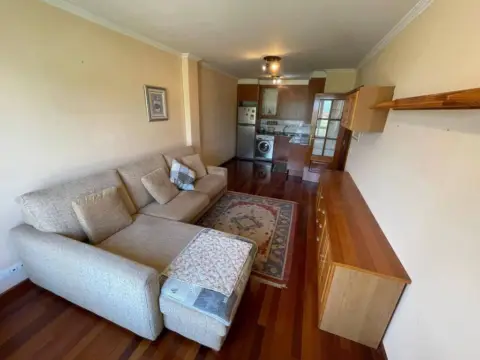 Piso en Boiro