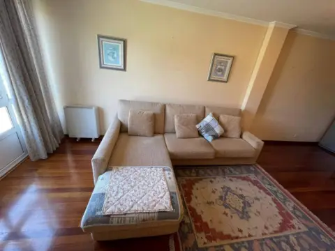 Piso en Boiro