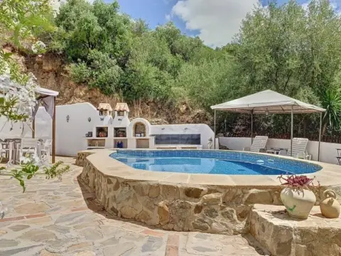 Casa en Comares