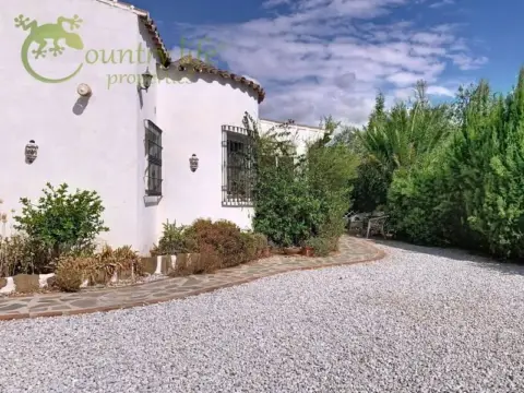 Casa en Comares