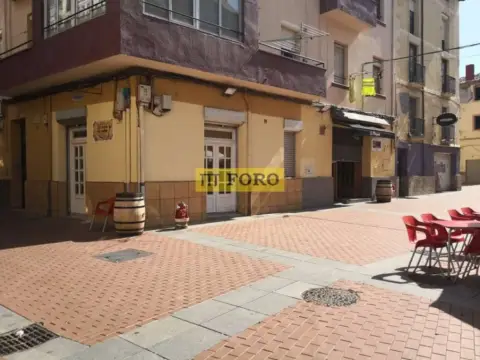 Local comercial en El Crucero-Aquende-San Juan