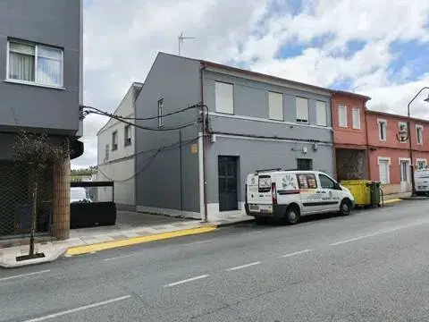 Casa adosada en A Cabana (Teixeiro)