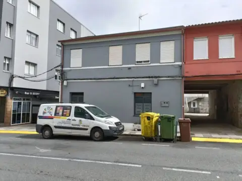 Casa adosada en Curtis