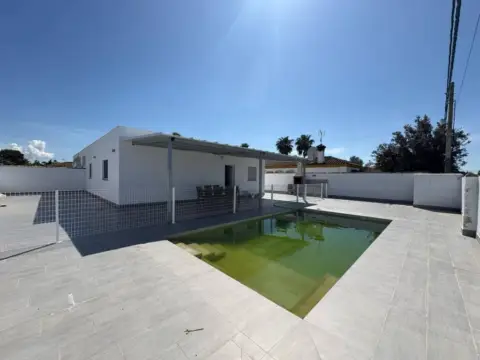 Casa en Pago del Humo-Polígono de Pelagatos