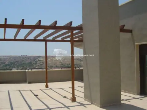 Ático en Los Arenales del Sol