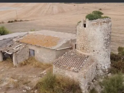 Casa rústica en calle Montuiri 0