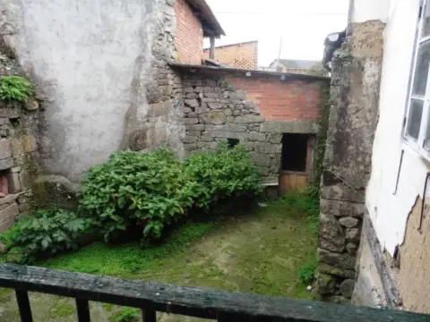 Casa en A Barra
