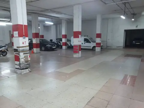 Garaje en Santa Ana