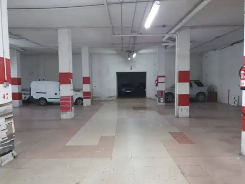 Garaje en Santa Ana