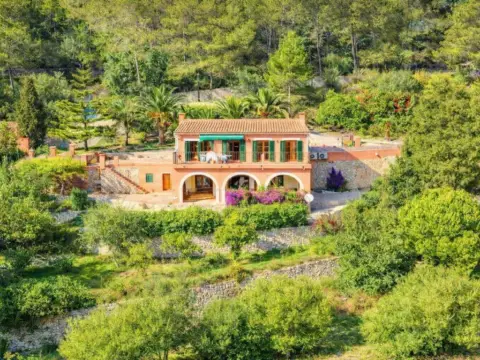 Casa rústica en Galilea
