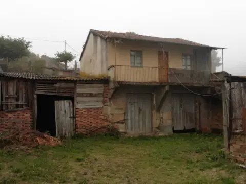 Casa en Seixalbo-Monte-Ceboliño-Velle