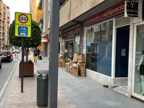 Local comercial en Centro-Corredera