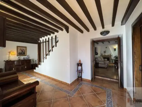 Casa en Macharaviaya